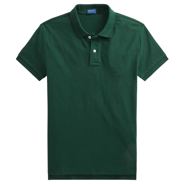 Men's Mesh Polo Shirt