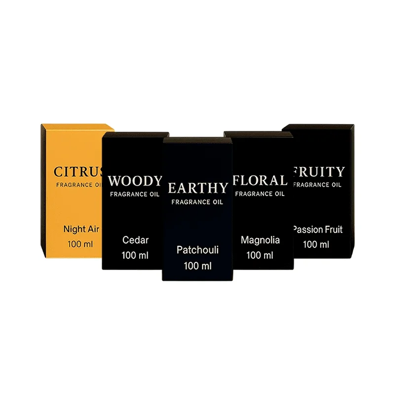 5x 100ml Set For Men