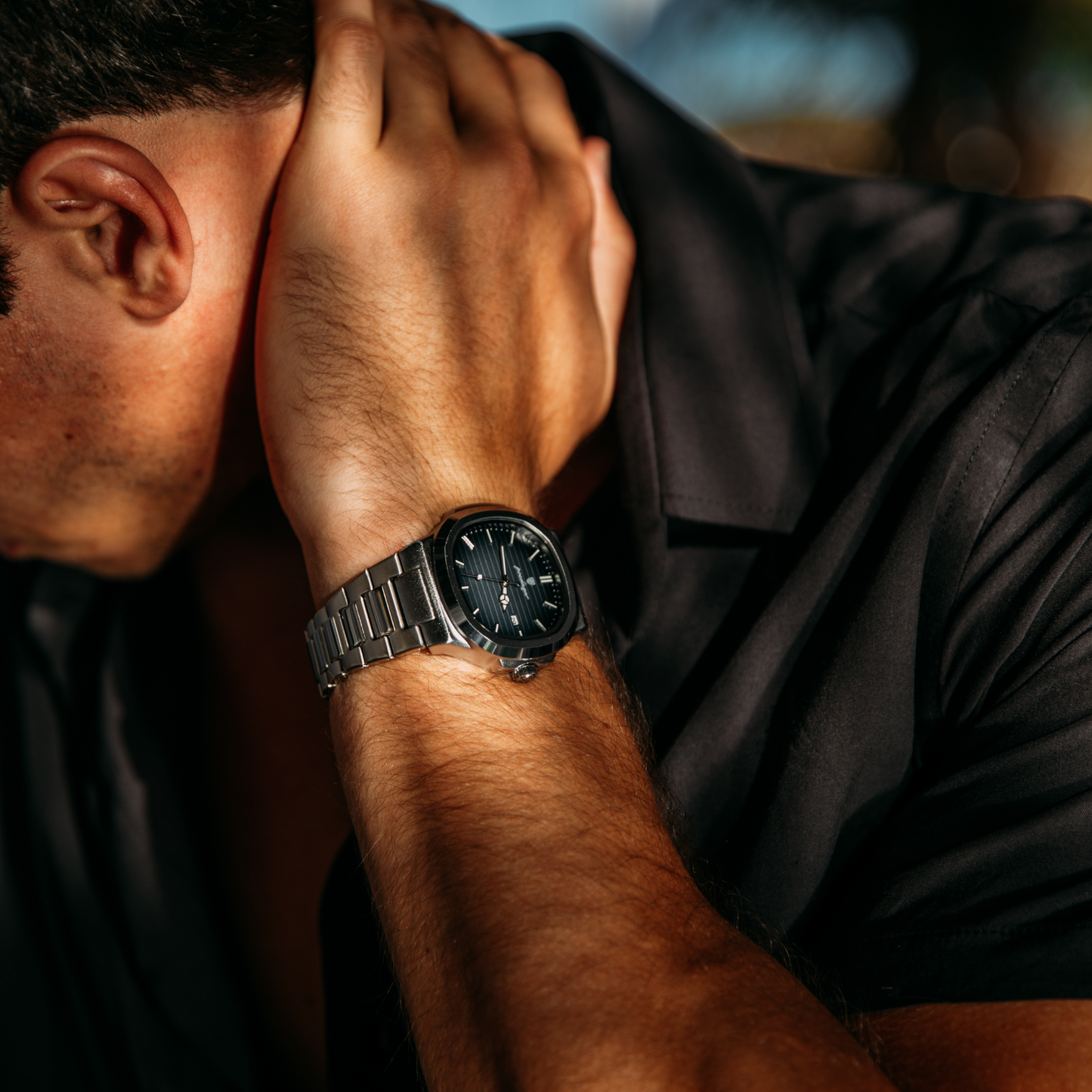 Luxury Nautilus Hugo Watch – Limited Time Deal