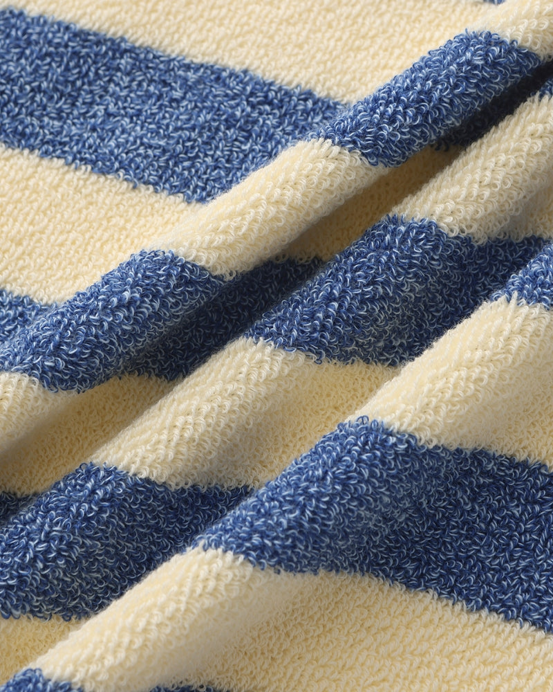 Coastal Stripe Hand Towel